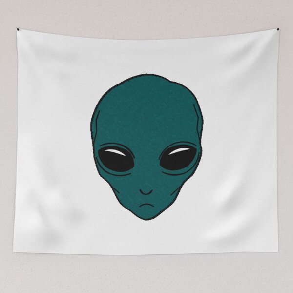 Item preview, Alien designed and sold by Elisa Medina.