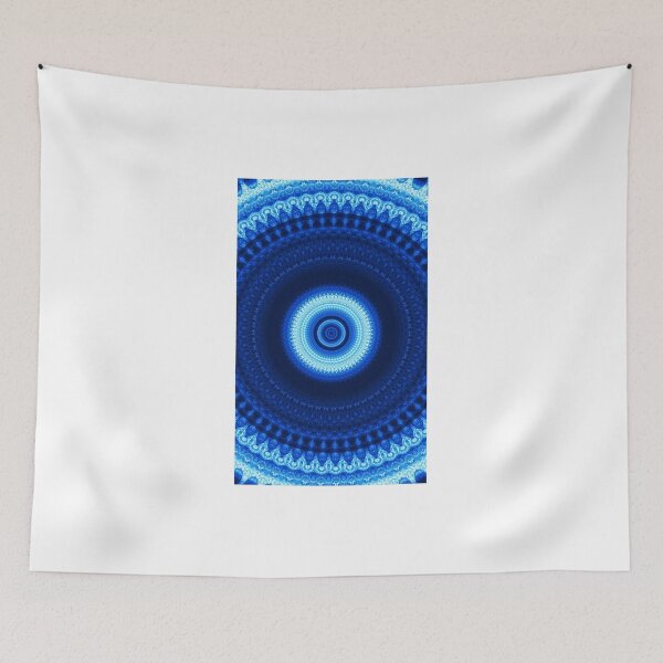 Item preview, Blue China designed and sold by Evesunderground.