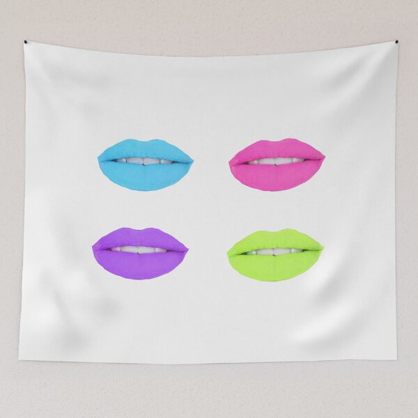 Item preview, Neon Lips designed and sold by Pxrplehead.