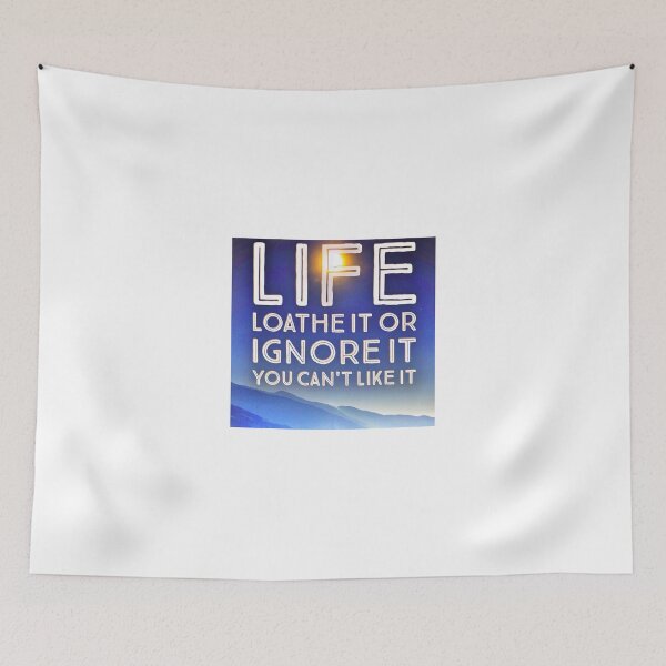 Item preview, Loathe It or Ignore It designed and sold by ArtWeaver.