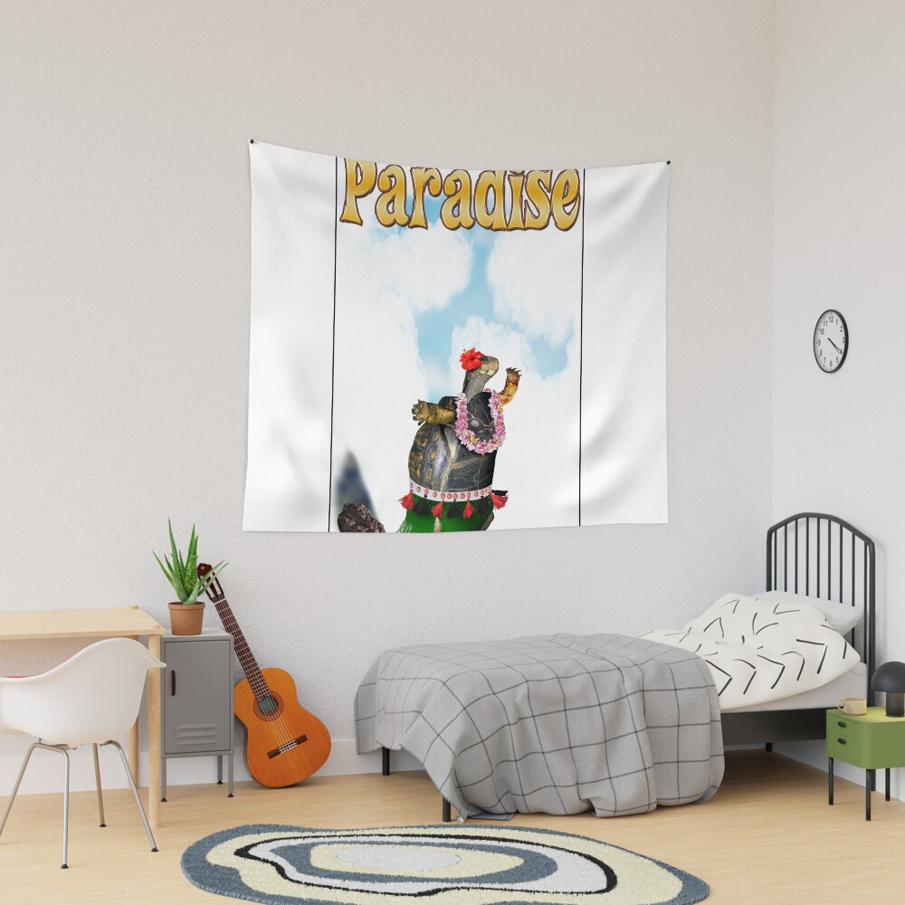 Item preview, Tapestry designed and sold by LuckyTortoise.