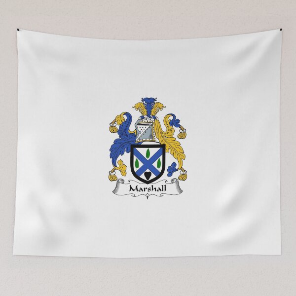 Artikelvorschau, Marshall Wappen / Marshall Familienwappen entworfen und verkauft von ScotlandForever.