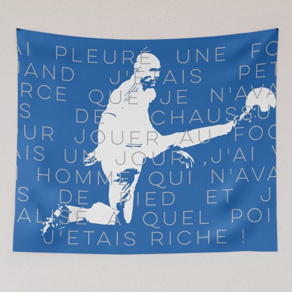 Item preview, Zinedine Zidane designed and sold by deificusArt.