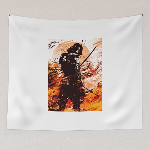 Item preview, Last Samurai Standing designed and sold by Naked-Monkey.