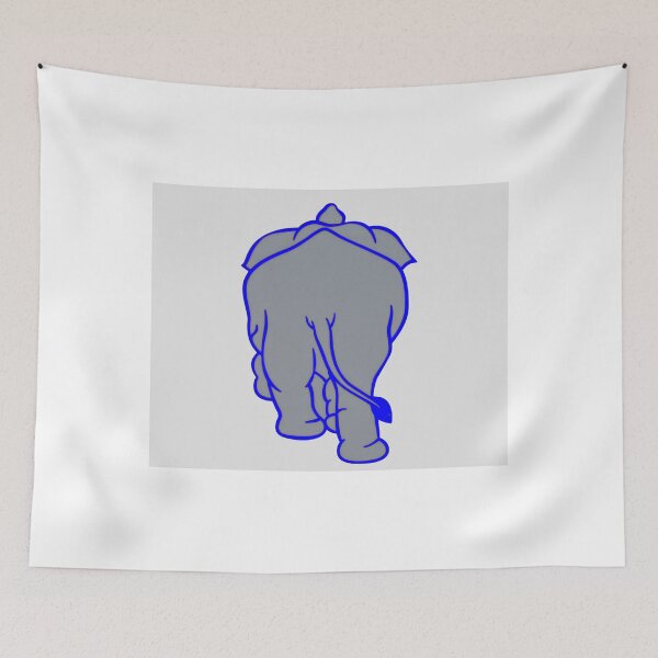 Item preview, elephant designed and sold by demor44.