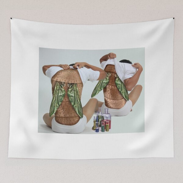 Item preview, The Twin Sons of Dr Seth Brundle designed and sold by GolemAura.