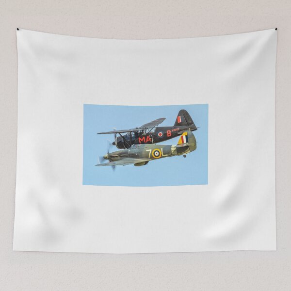Item preview, Sea Hurricane & Lysander Formation designed and sold by Colin Smedley.