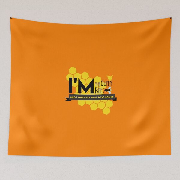 Item preview, I'm the Queen Bee designed and sold by roseynug.