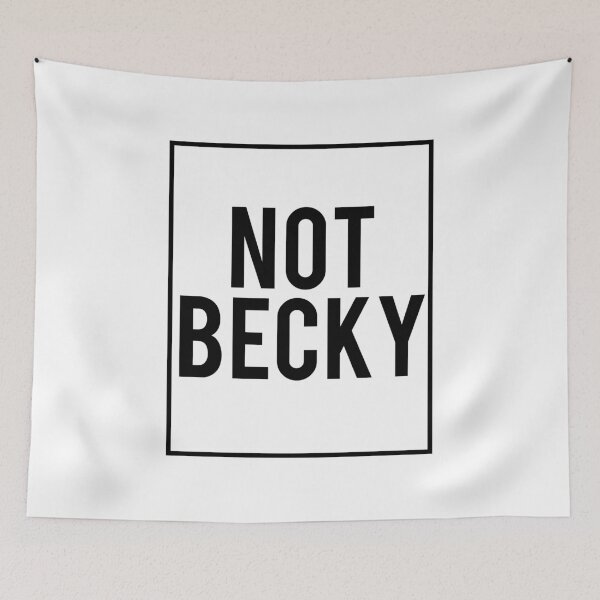 Item preview, Not Becky With The Good Hair designed and sold by Ashlan.