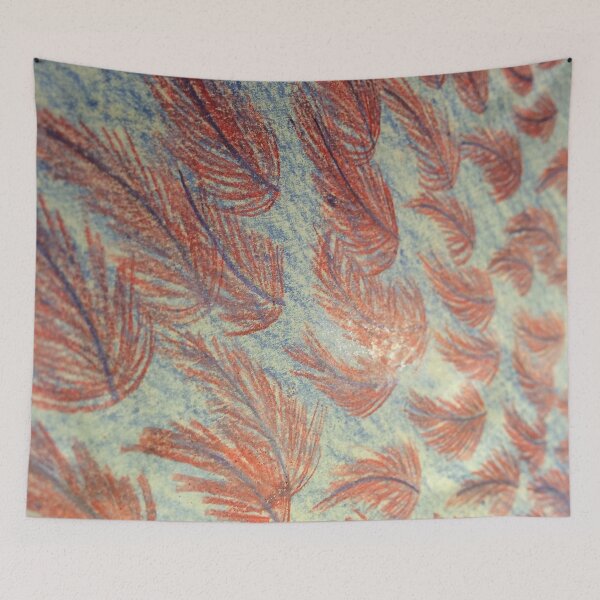 Item preview, Feather in the Wind designed and sold by KBrossett.