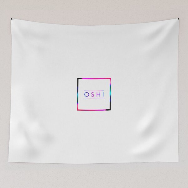 Item preview, oshi (Logo 2) designed and sold by Heksjeger.