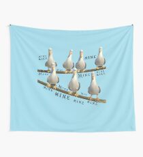 Bergwerk! Möwen von Findet Nemo Wandbehang