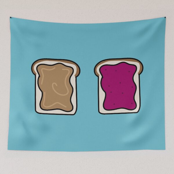 Item preview, PB&J designed and sold by SBRGdesign.