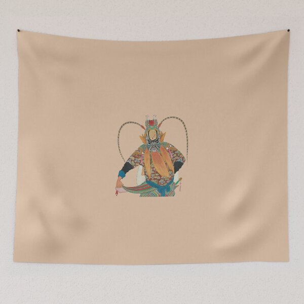 Item preview, Chinese Opera Character designed and sold by joburgfreddy.