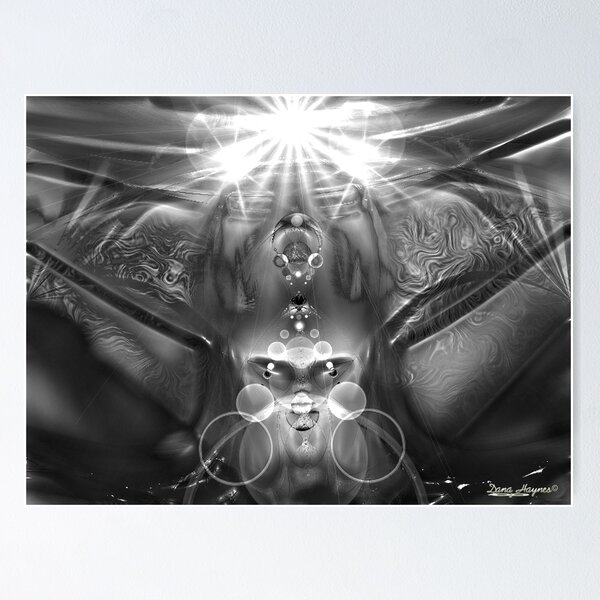 Read My Mind Poster