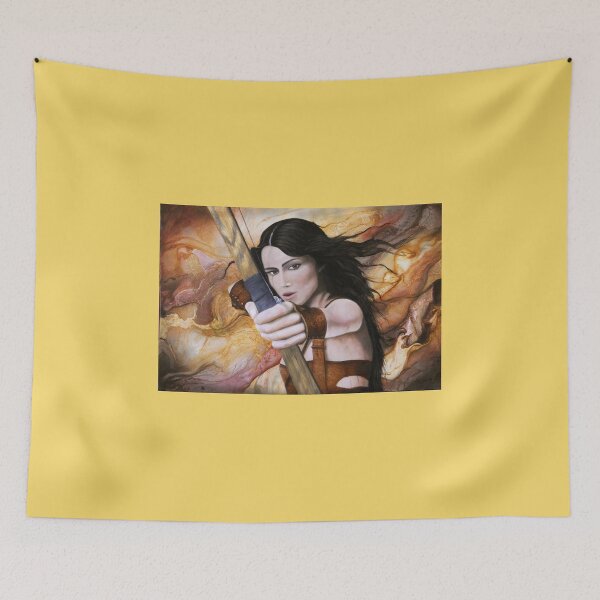 Item preview, La Arquera designed and sold by Angel Ortiz.