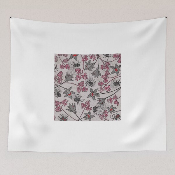 Item preview, Alpine-Columbine bloom Pattern designed and sold by Neta Manor.