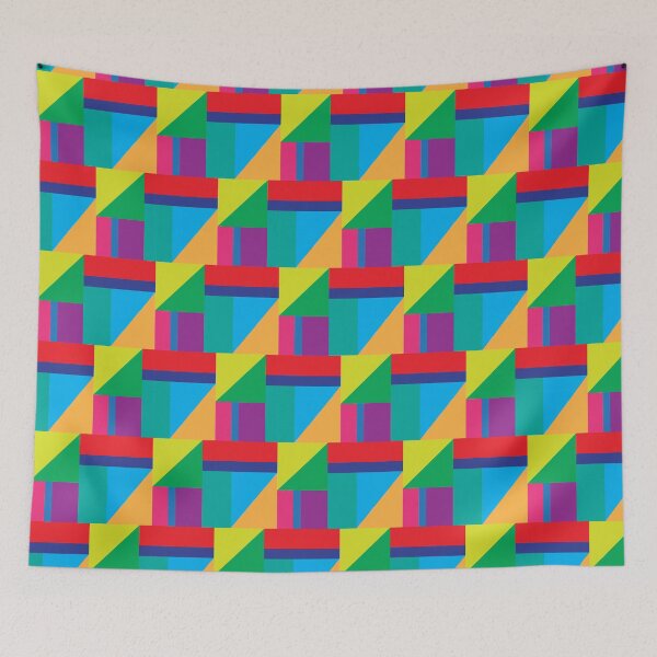 Item preview, Colorful Pattern designed and sold by davidyarb.