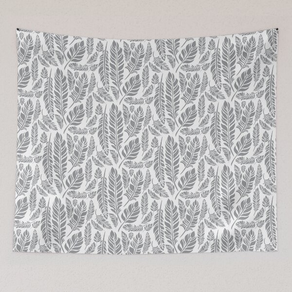 Item preview, Feather Pattern designed and sold by davidyarb.