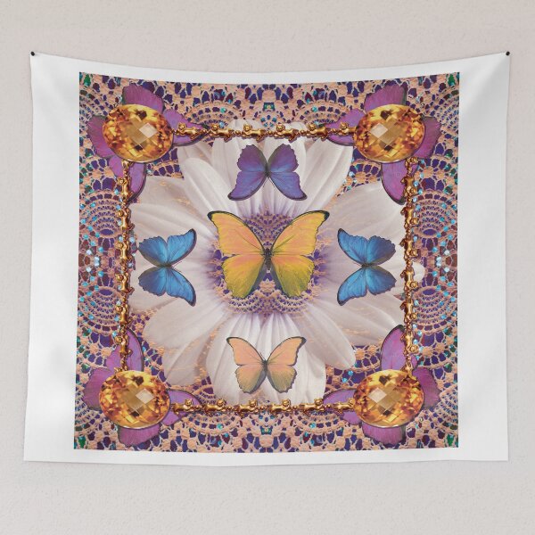 Item preview, Lace Butterfly Hole designed and sold by STORMYMADE.