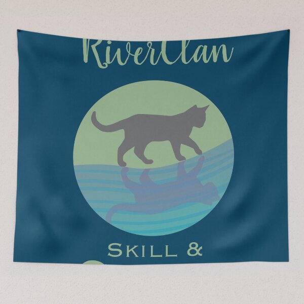 Item preview, RiverClan Pride designed and sold by chimeraarts.