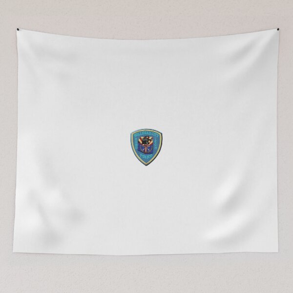 Item preview, Bullhead City Police Bomb Squad designed and sold by Lawrence Baird.