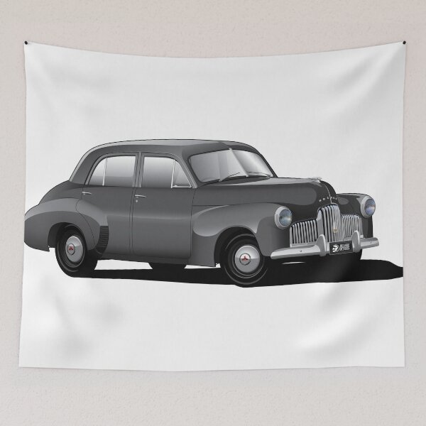 Item preview, Holden FX Sedan - Black designed and sold by RevHead-Designs.