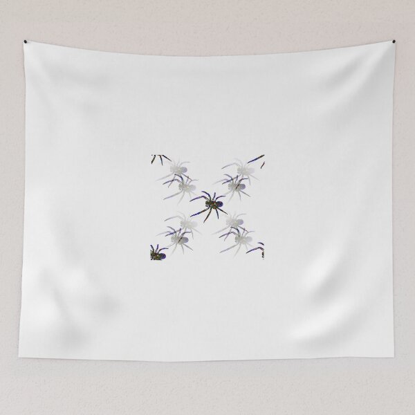 Item preview, pink and black tarantulas  designed and sold by Pxrplehead.