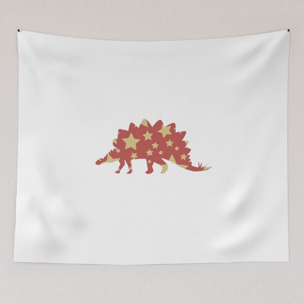 Item preview, Stegosaurus designed and sold by SophieHiggins.