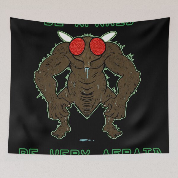 Item preview, The Fly designed and sold by beefcupcake.