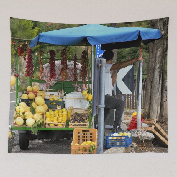 Item preview, Amalfi Coast designed and sold by Giuseppe Roberto.