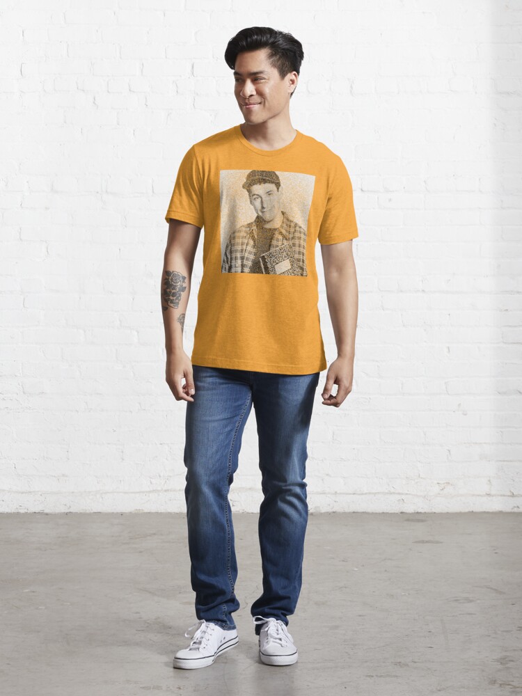 adam sandler yellow shirt