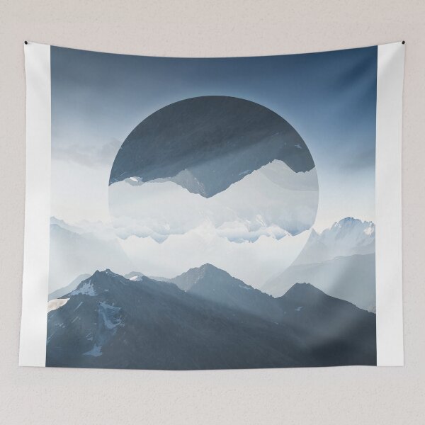 Item preview, High mountain in morning time designed and sold by Sokol Selmani.