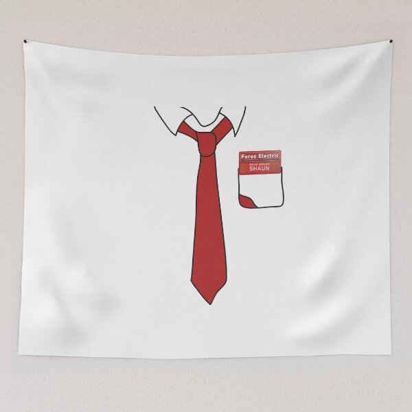 Item preview, Shaun of the Dead Shirt and tie designed and sold by adamgoodison1.