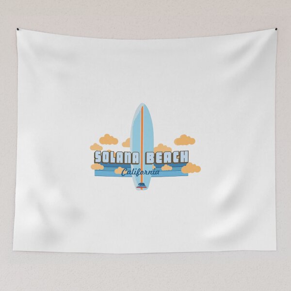 Item preview, Solanaa Beach. designed and sold by America Roadside..