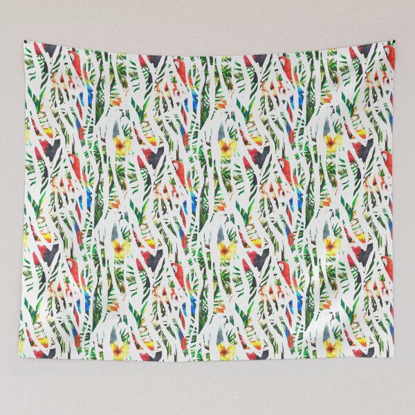 Item preview, Jungle Zebra designed and sold by Flávia Cintra.