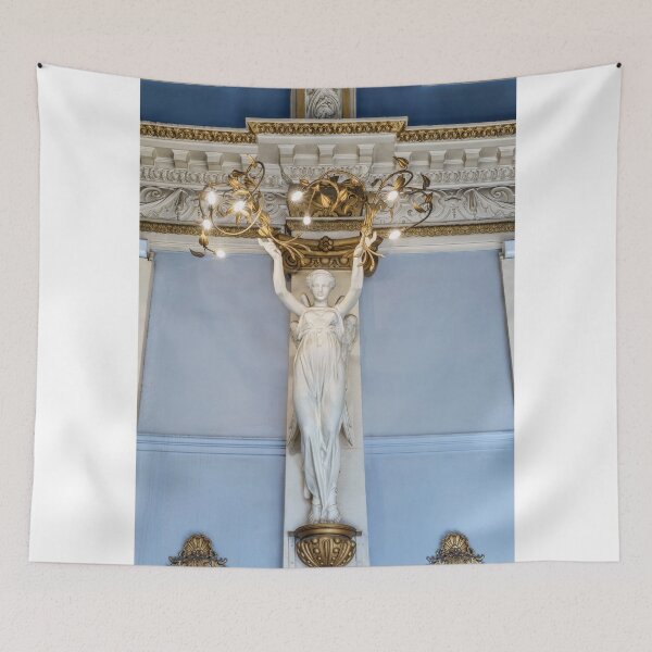 Item preview, Old Finsbury Town Hall designed and sold by MarkSykes.