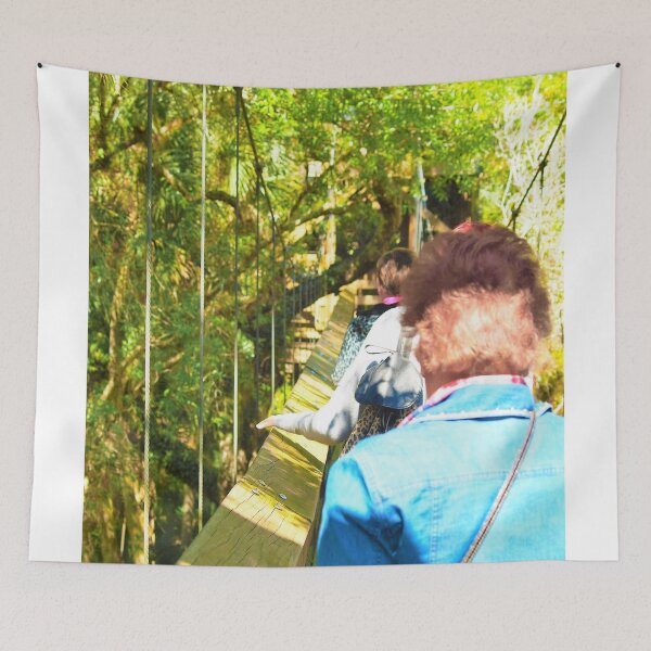 Item preview, Canopy walk designed and sold by B. Randi Bailey.