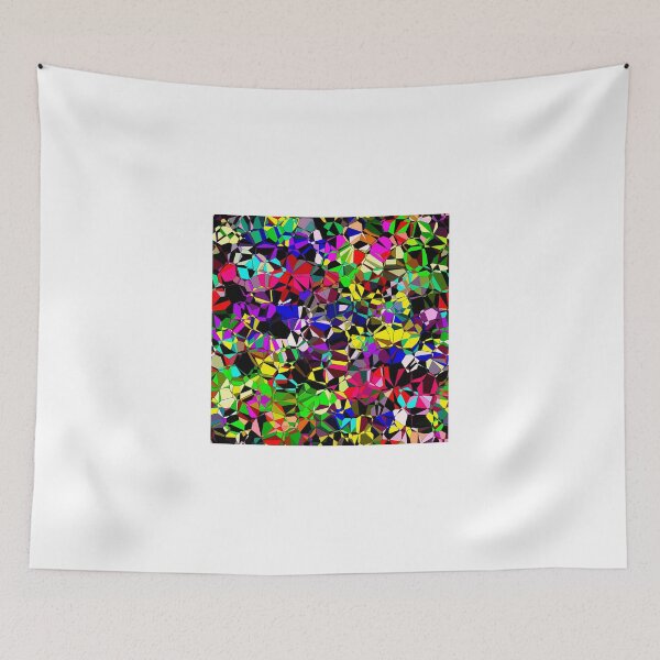 Item preview, Abstract Geometric Pattern of Colors designed and sold by Phil Perkins.