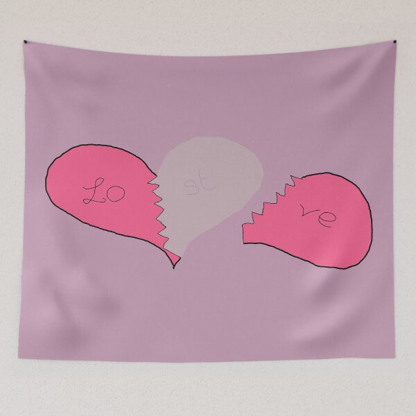 Item preview, Lost love love lost designed and sold by DrTigrou.