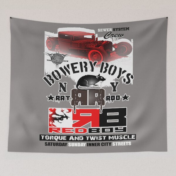 Item preview, rat rods designed and sold by redboy.