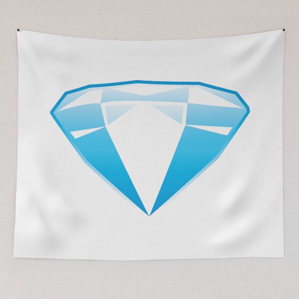Item preview, blue jewell opal diamond designed and sold by jazzydevil.