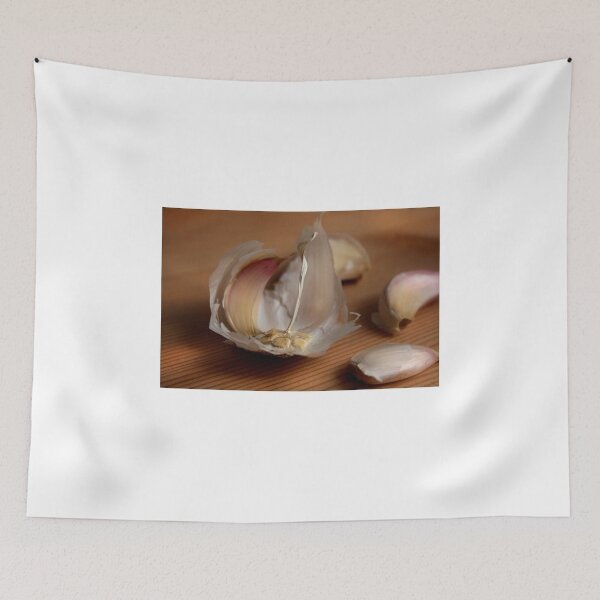 Item preview, Allium sativum - ajo {2} designed and sold by SmoothBreeze7 | Liz Collet Photography.