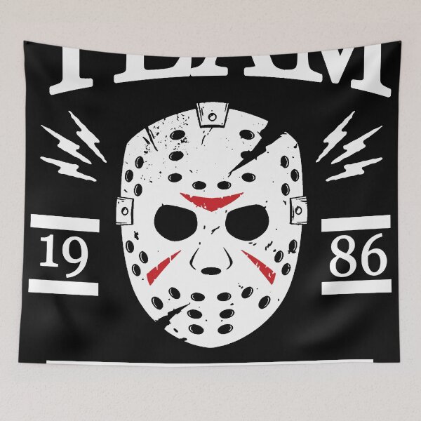Item preview, Team Jason designed and sold by TeeMania.
