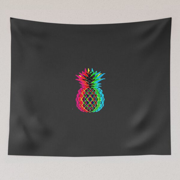Item preview, CMYK Pineapple designed and sold by lbapparel.