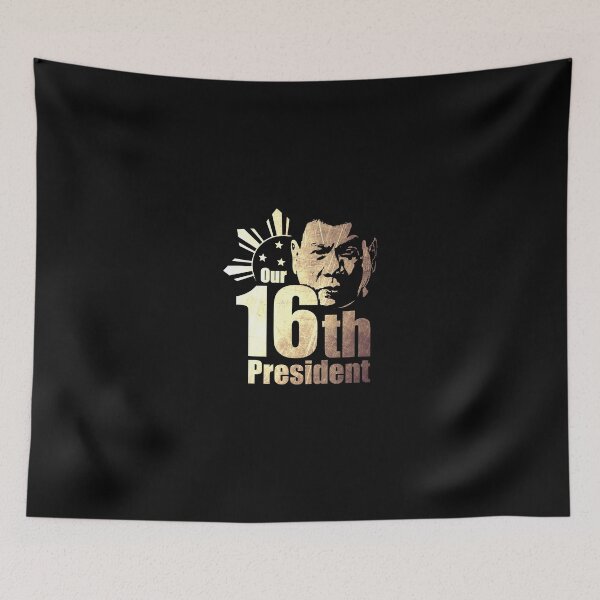 Item preview, Duterte - President designed and sold by boyangz.