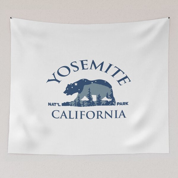 Item preview, Yosemite National Park. designed and sold by America Roadside..