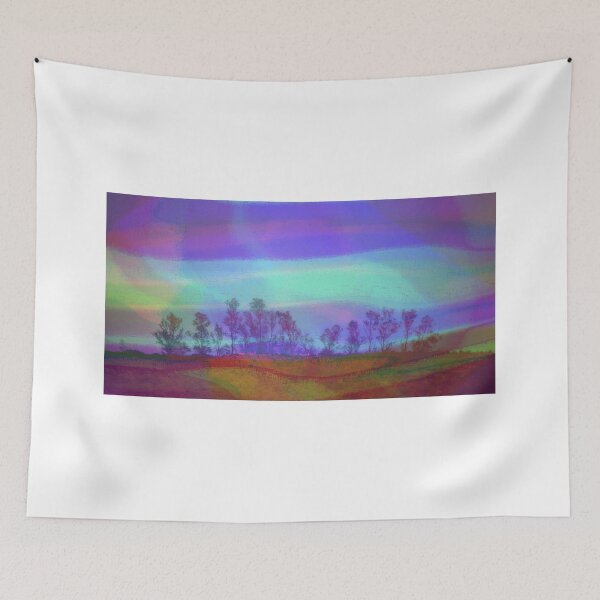 Item preview, Colorful Landscape designed and sold by CarolM.