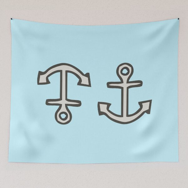 Item preview, Anchor Pattern designed and sold by Jangel Nolasco Garcia.