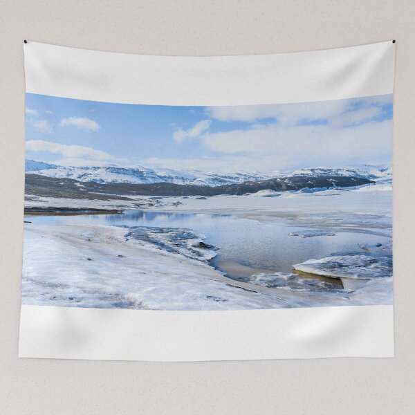 Item preview, Frozen Iceland designed and sold by Svetlana Sewell.